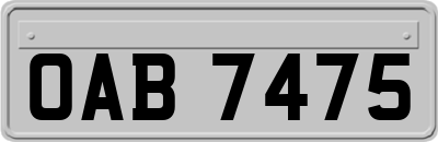 OAB7475