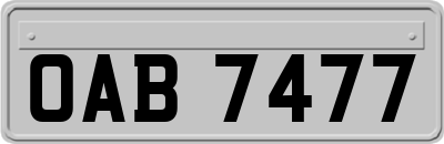 OAB7477