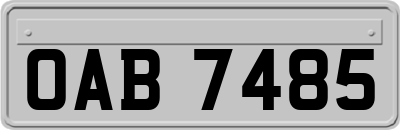 OAB7485