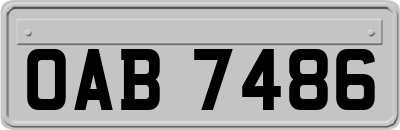 OAB7486