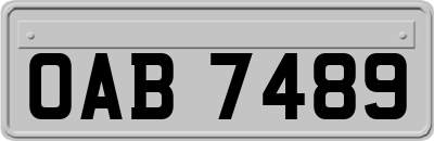 OAB7489