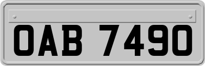 OAB7490