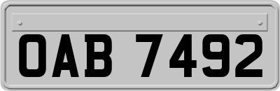 OAB7492