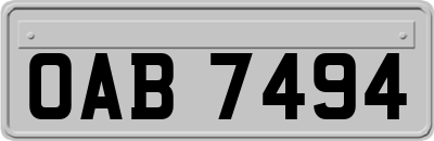 OAB7494