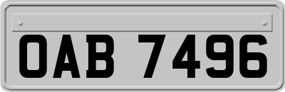 OAB7496