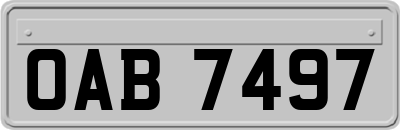 OAB7497