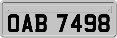 OAB7498
