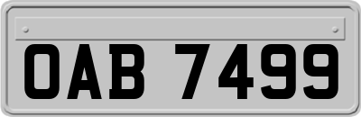OAB7499