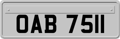 OAB7511