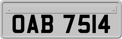OAB7514