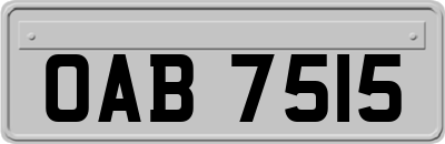 OAB7515