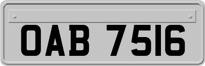 OAB7516