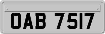 OAB7517