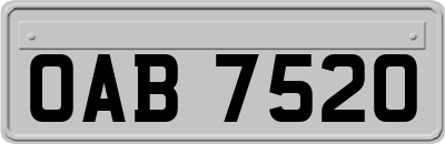 OAB7520