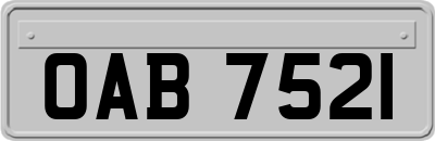 OAB7521