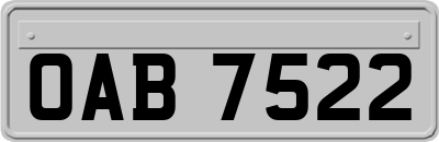 OAB7522