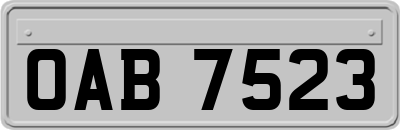 OAB7523