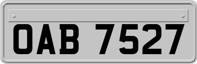 OAB7527