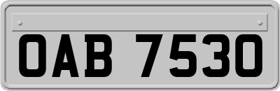 OAB7530