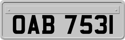 OAB7531