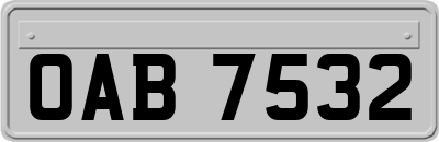 OAB7532