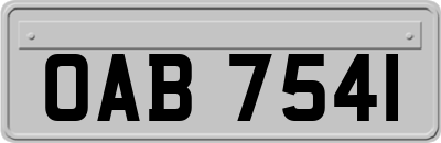 OAB7541