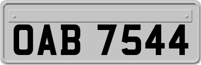 OAB7544