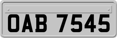OAB7545
