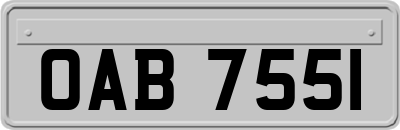 OAB7551