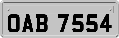 OAB7554