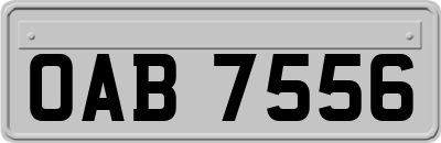 OAB7556