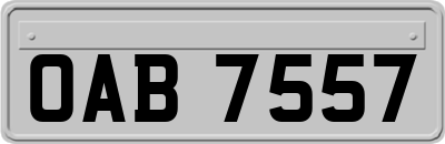 OAB7557