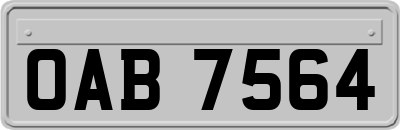 OAB7564