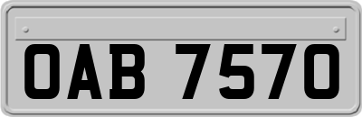 OAB7570