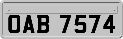 OAB7574