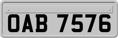 OAB7576