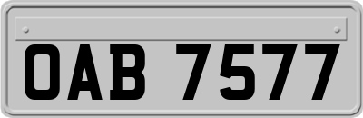 OAB7577