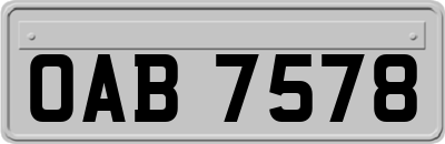 OAB7578