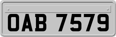 OAB7579