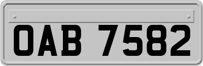 OAB7582