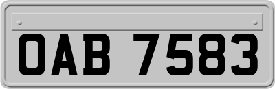 OAB7583