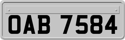 OAB7584