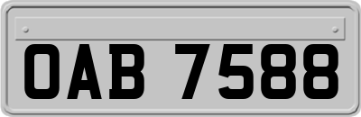 OAB7588