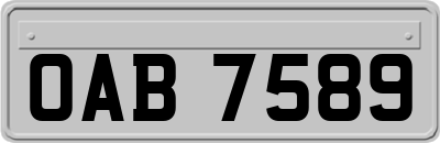 OAB7589