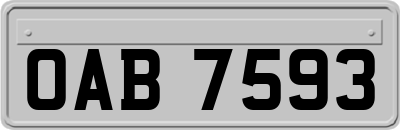 OAB7593