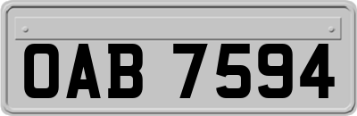 OAB7594