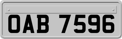 OAB7596