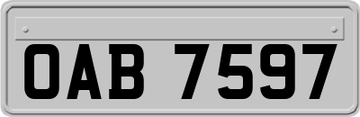 OAB7597