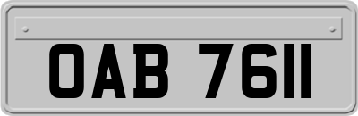 OAB7611