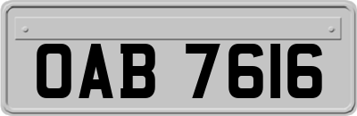 OAB7616